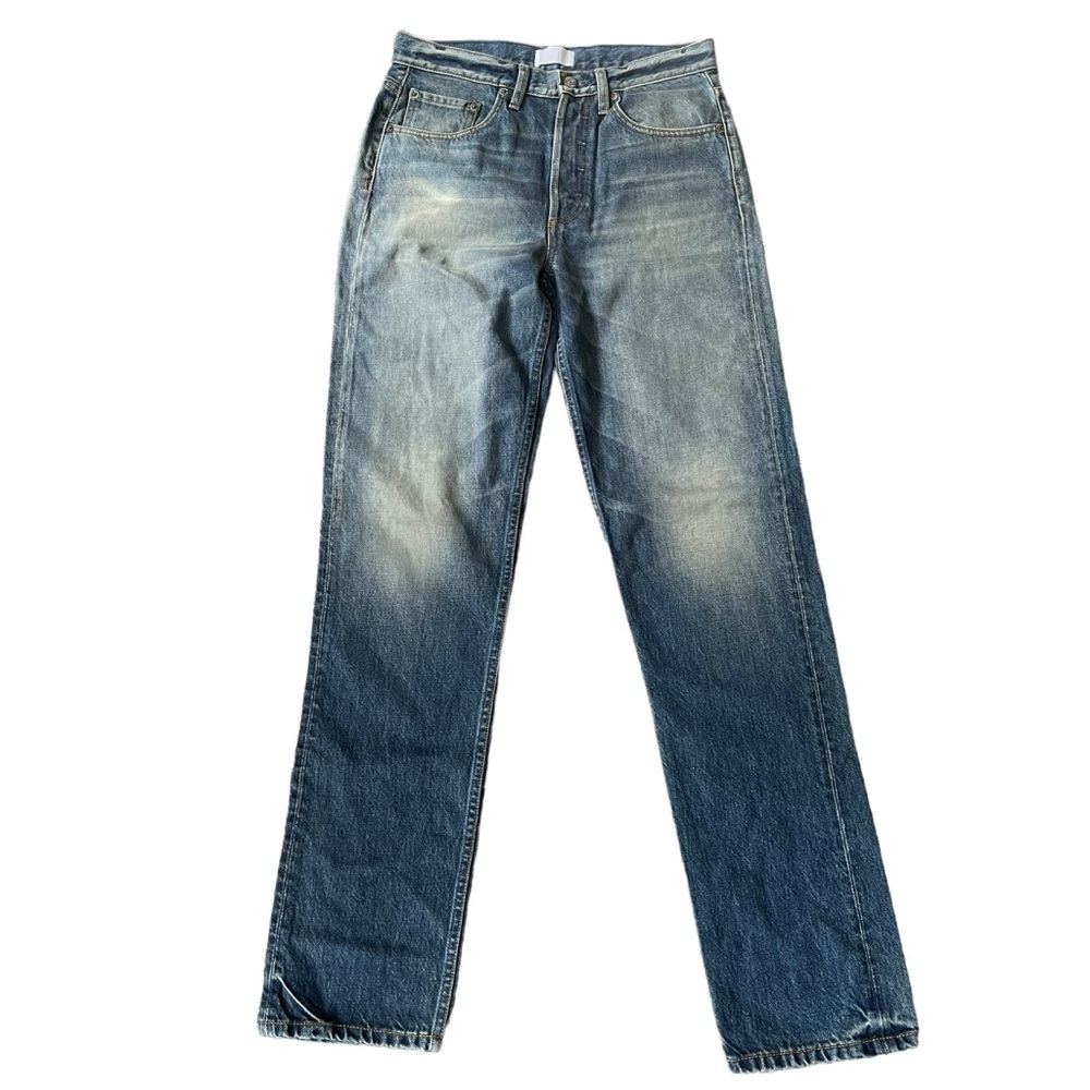 Boyish Straight Leg Jeans